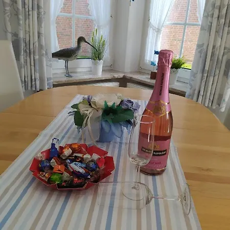 Дом отдыха Sommerhaus Несмерзиль