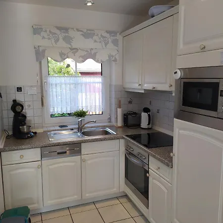 Дом отдыха Sommerhaus *