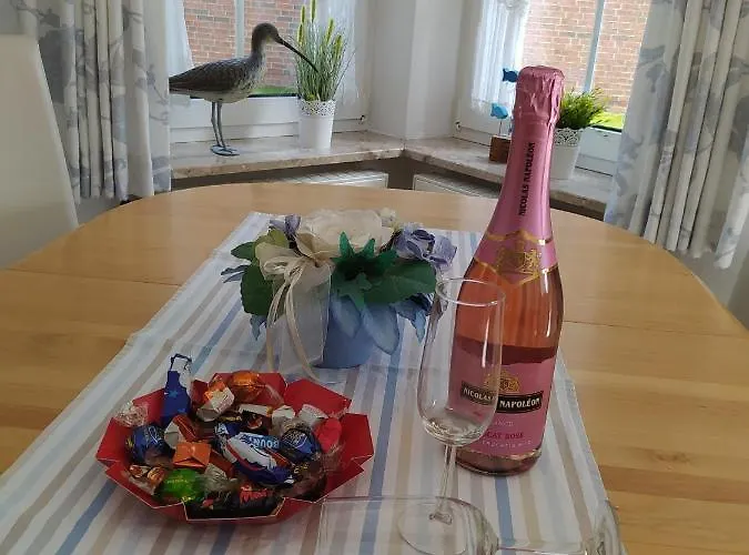 Tatil Evi Sommerhaus Neßmersiel