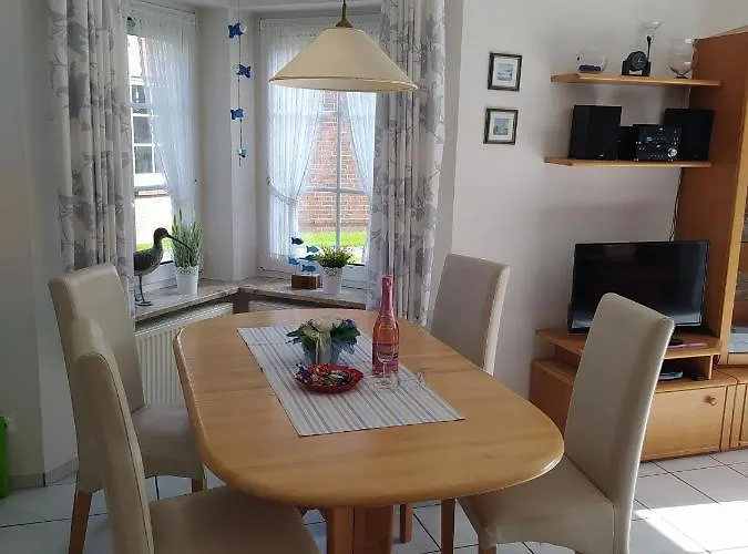 Sommerhaus Tatil Evi Neßmersiel