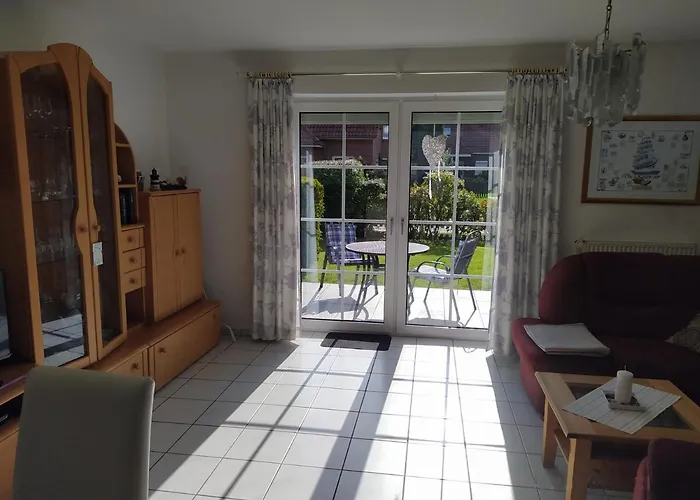 Sommerhaus Tatil Evi Neßmersiel